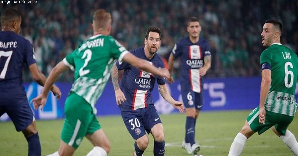 UEFA Champions League: Messi, Mbappe and Neymar star in PSG's win over Maccabi Haifa